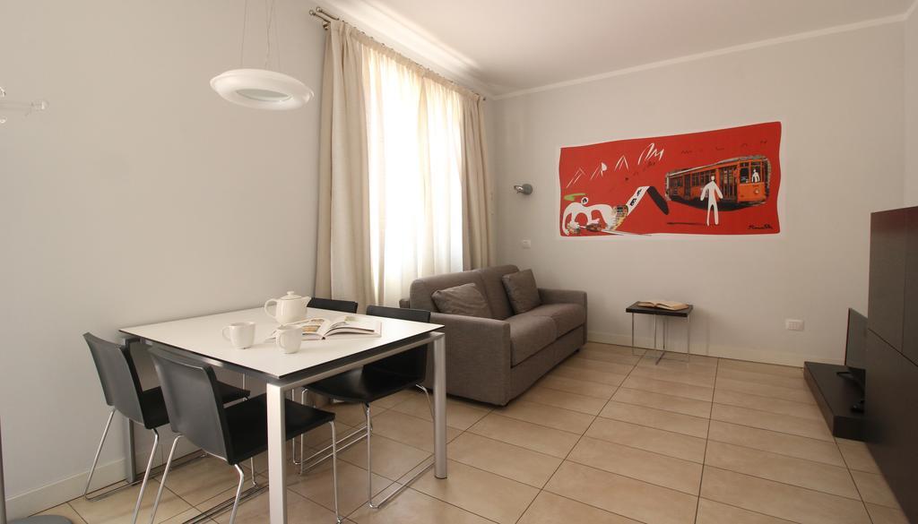 Italianway-B7 Leilighet Milano Eksteriør bilde