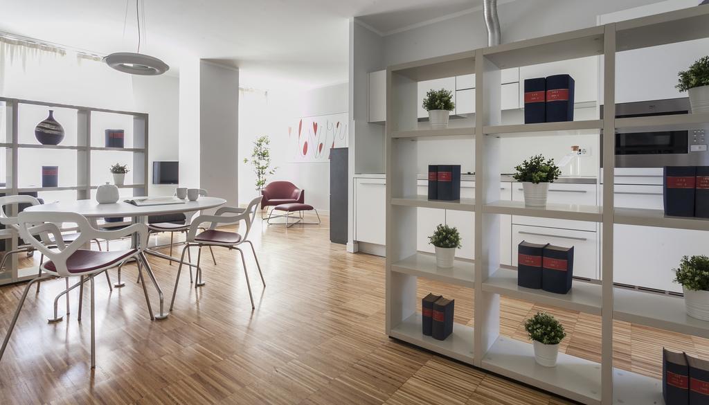 Italianway-B7 Leilighet Milano Eksteriør bilde