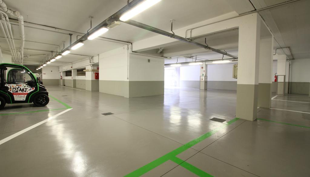 Italianway-B7 Leilighet Milano Eksteriør bilde