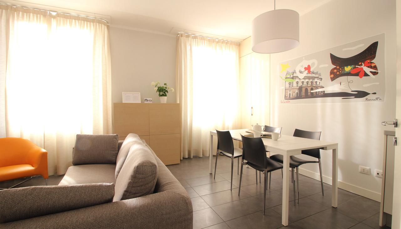 Italianway-B7 Leilighet Milano Eksteriør bilde