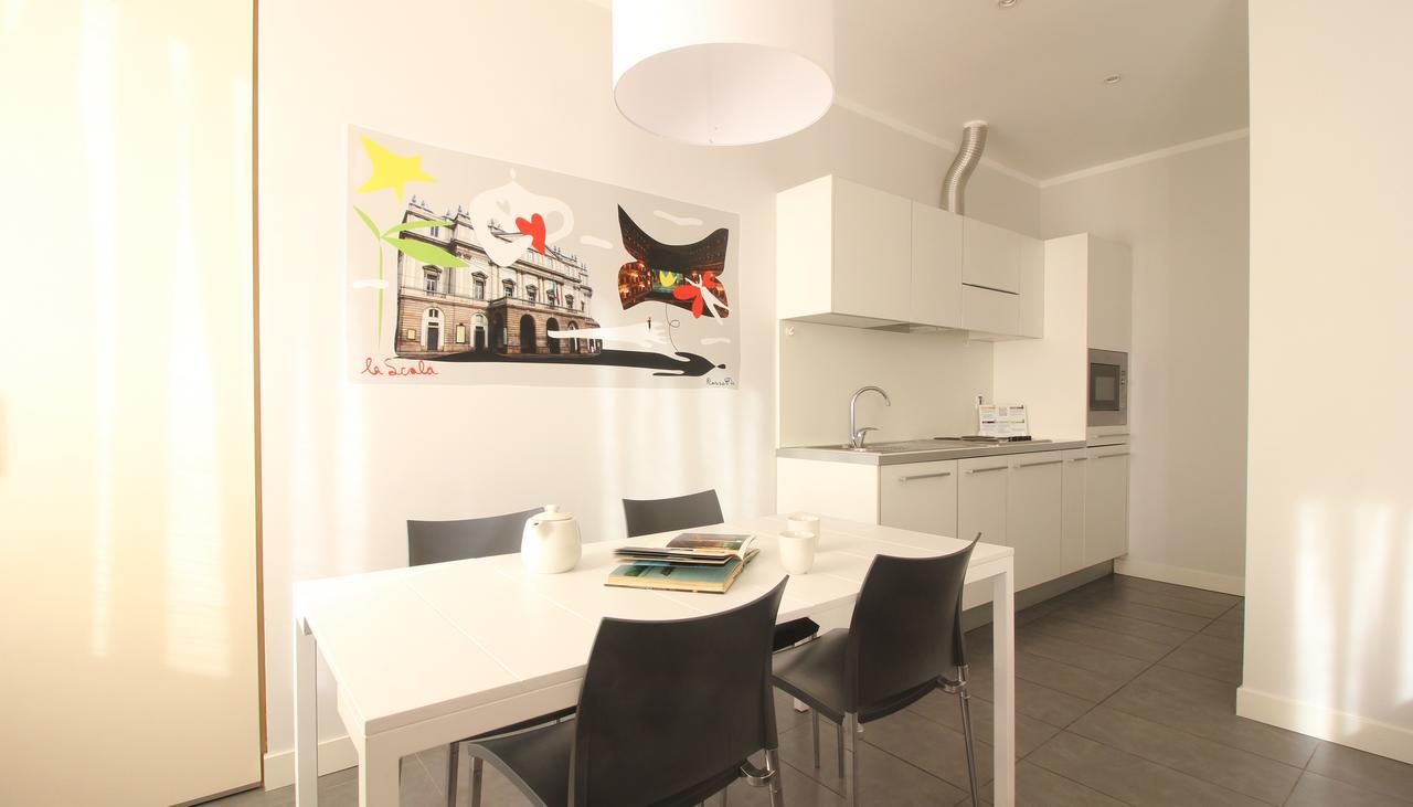 Italianway-B7 Leilighet Milano Eksteriør bilde