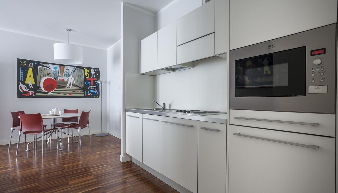 Italianway-B7 Leilighet Milano Eksteriør bilde