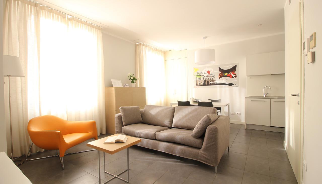 Italianway-B7 Leilighet Milano Eksteriør bilde