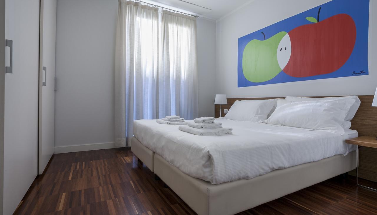 Italianway-B7 Leilighet Milano Eksteriør bilde