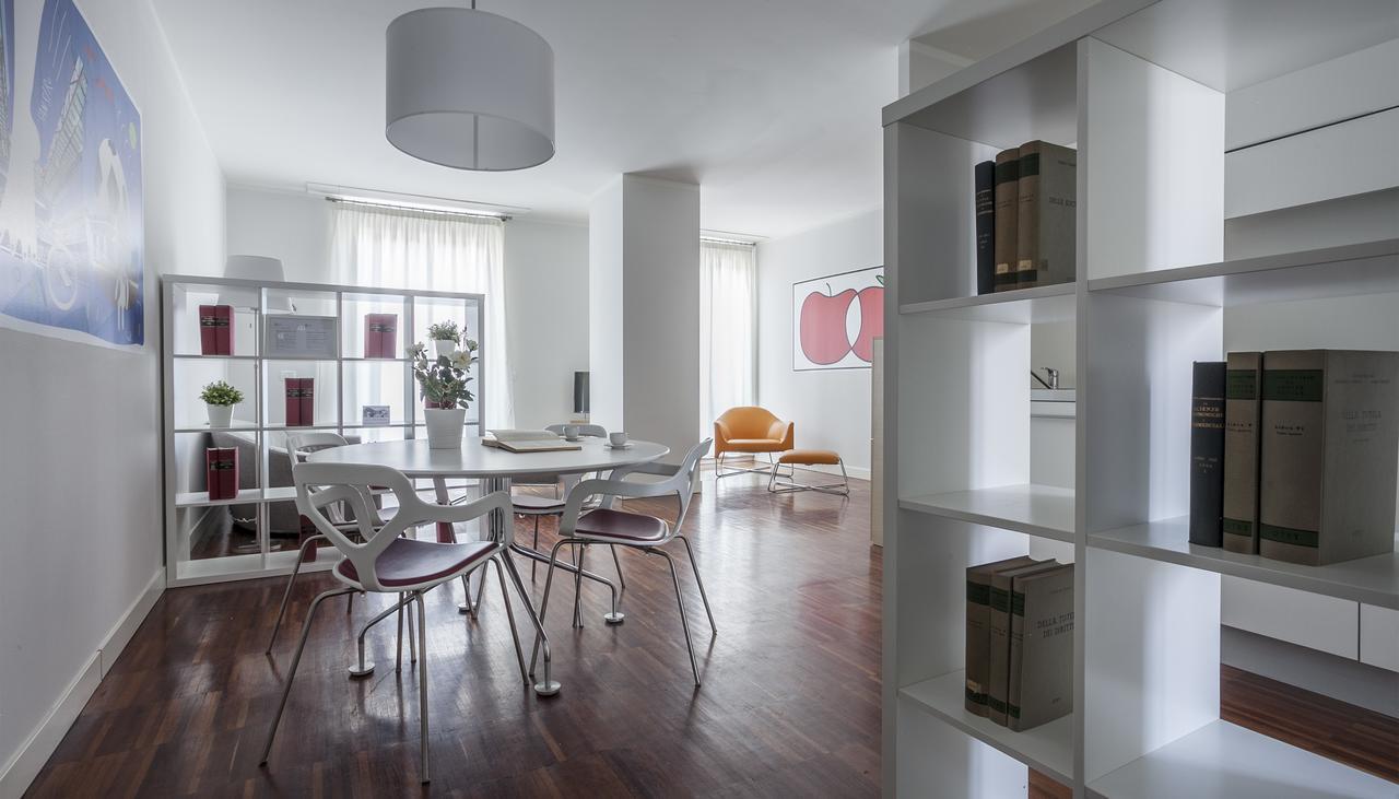 Italianway-B7 Leilighet Milano Eksteriør bilde