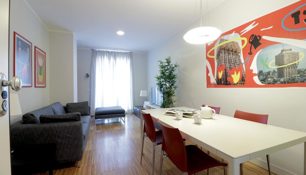 Italianway-B7 Leilighet Milano Eksteriør bilde