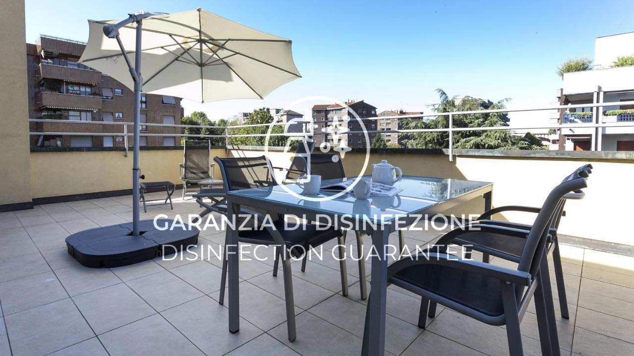 Italianway-B7 Leilighet Milano Eksteriør bilde