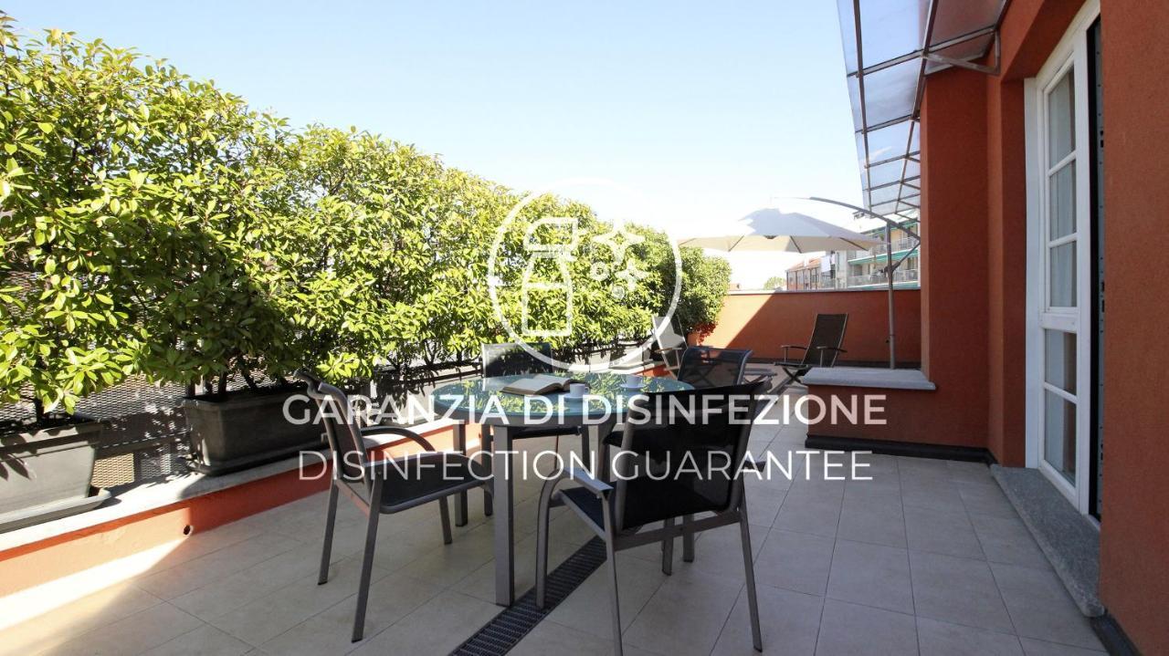 Italianway-B7 Leilighet Milano Eksteriør bilde