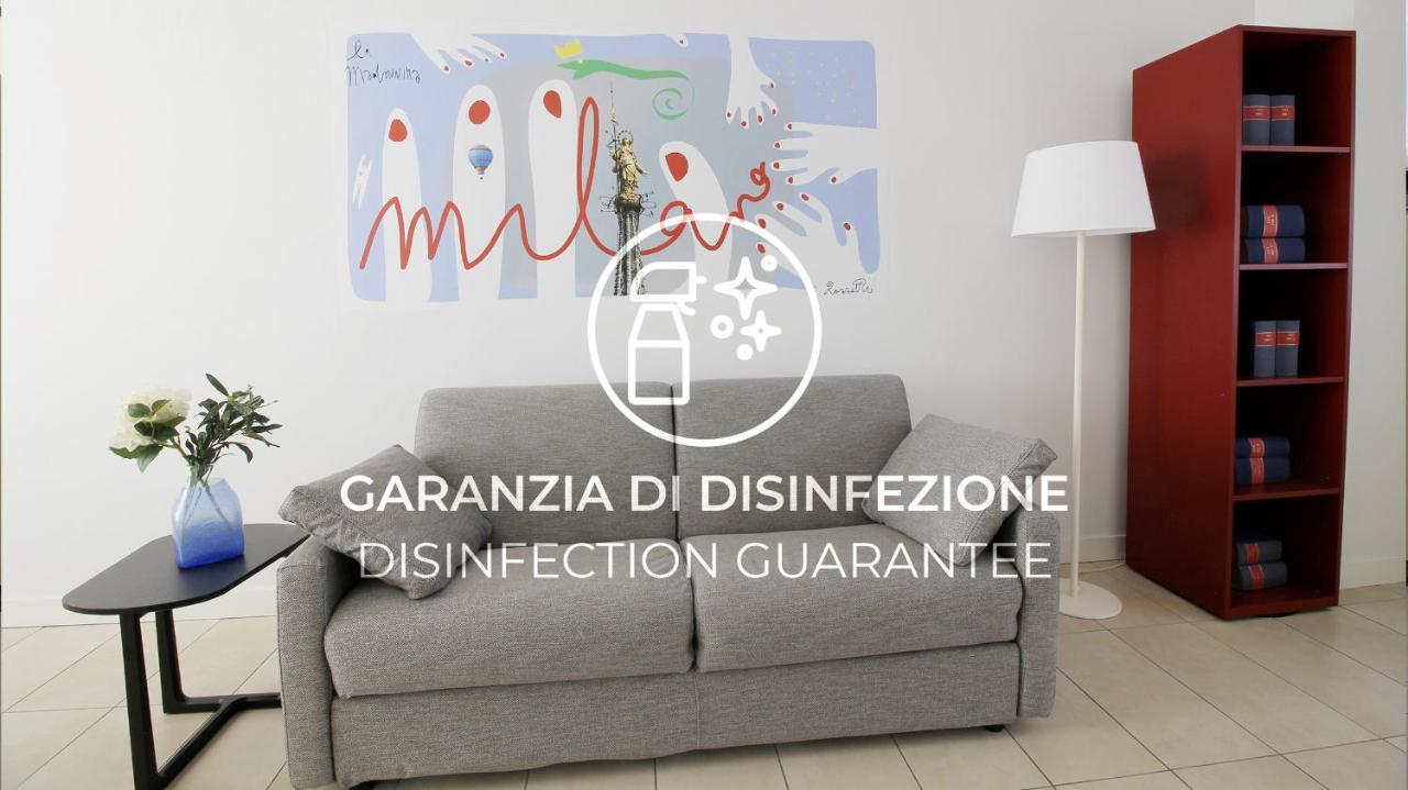 Italianway-B7 Leilighet Milano Eksteriør bilde