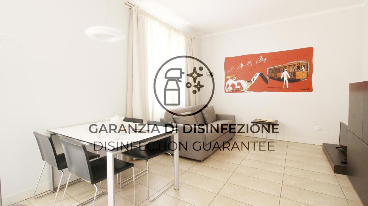 Italianway-B7 Leilighet Milano Eksteriør bilde