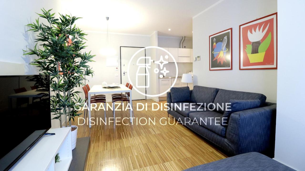 Italianway-B7 Leilighet Milano Eksteriør bilde