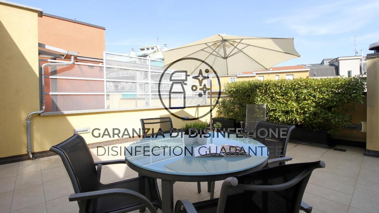 Italianway-B7 Leilighet Milano Eksteriør bilde