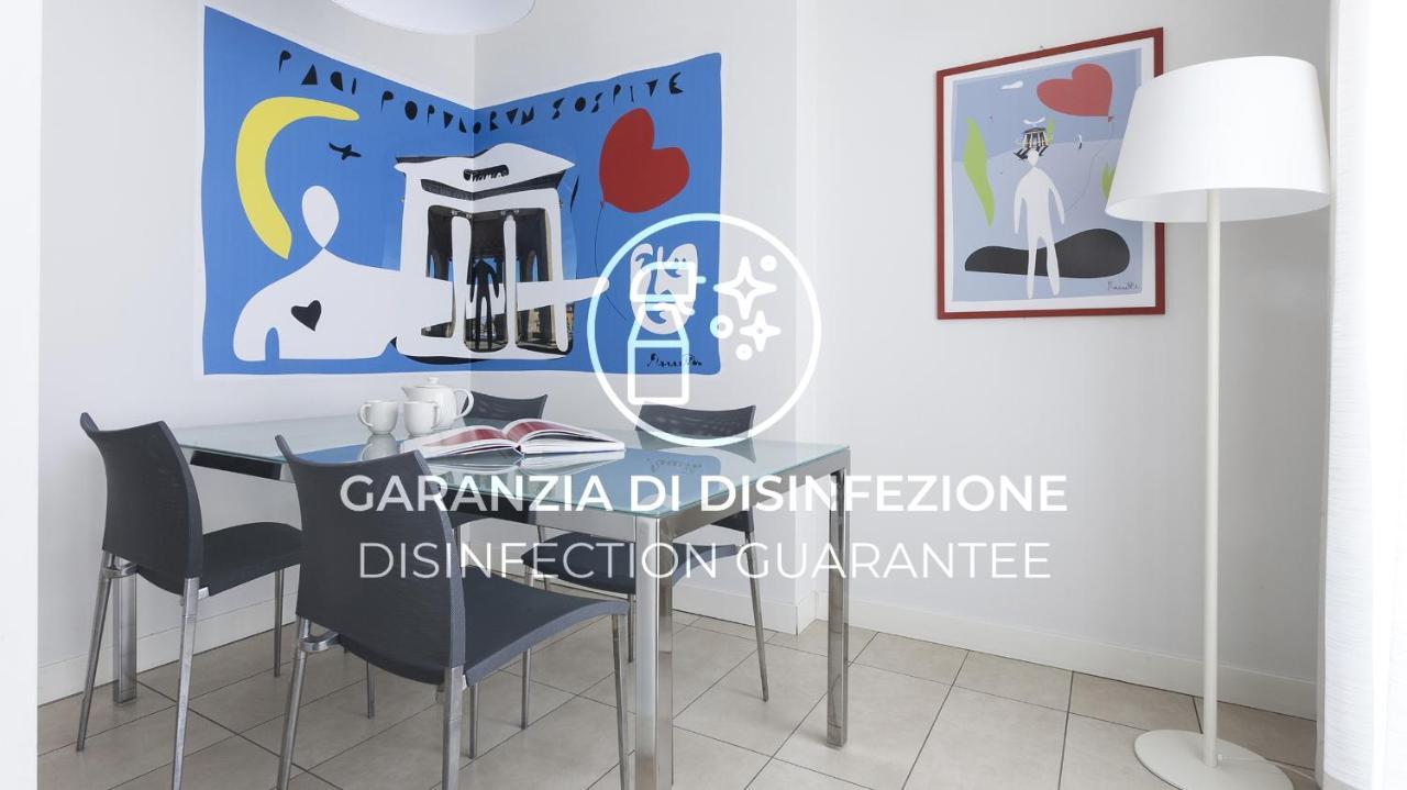Italianway-B7 Leilighet Milano Eksteriør bilde