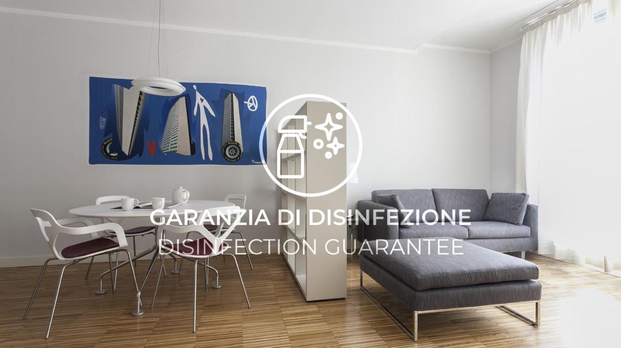 Italianway-B7 Leilighet Milano Eksteriør bilde