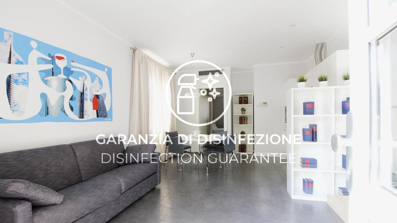 Italianway-B7 Leilighet Milano Eksteriør bilde