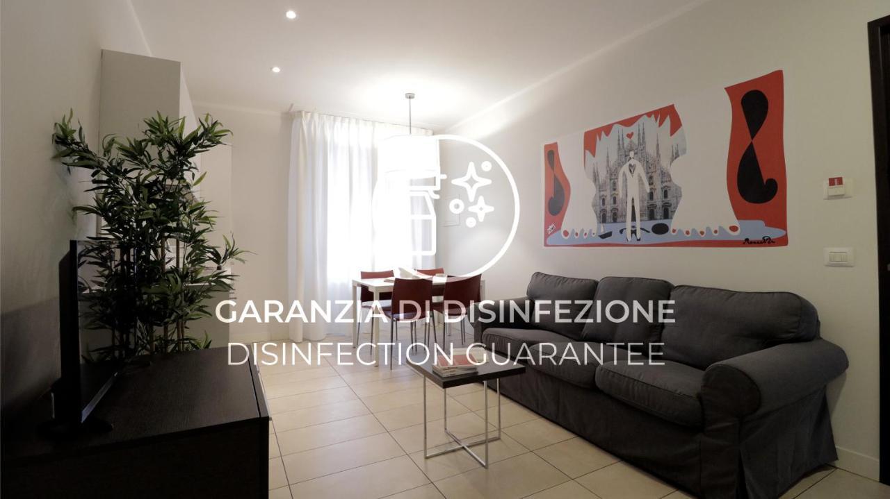 Italianway-B7 Leilighet Milano Eksteriør bilde