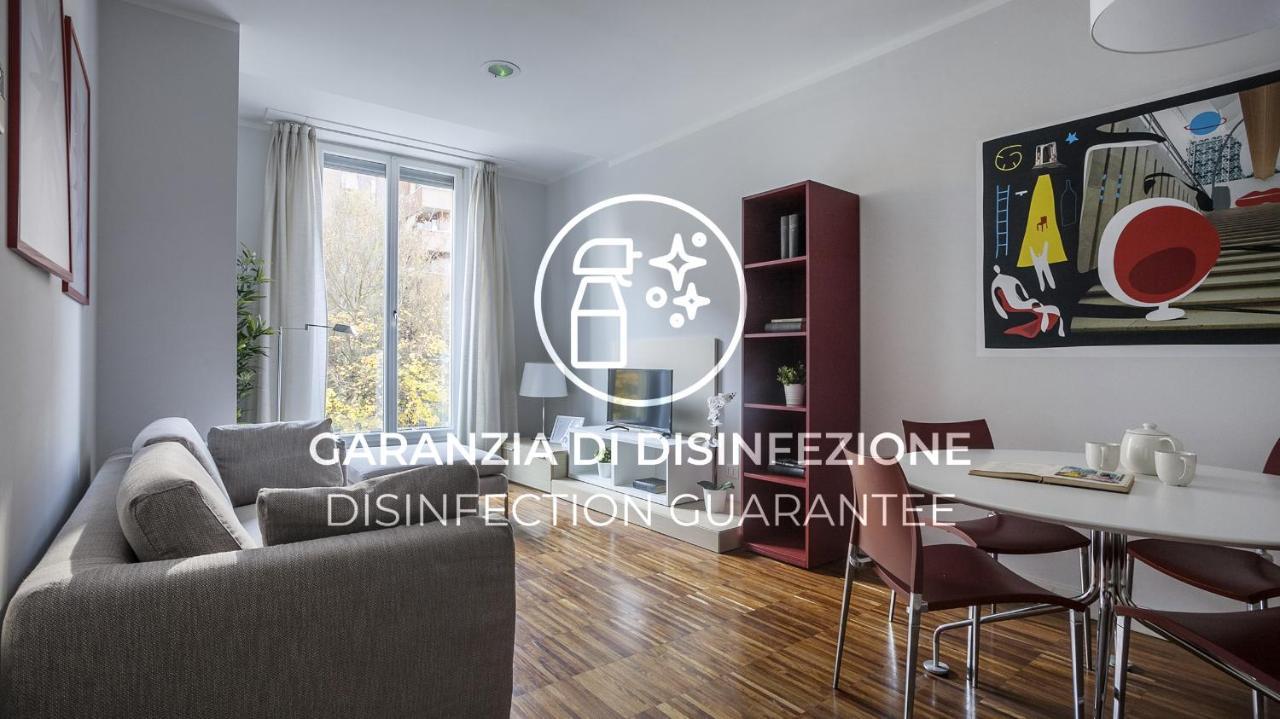Italianway-B7 Leilighet Milano Eksteriør bilde