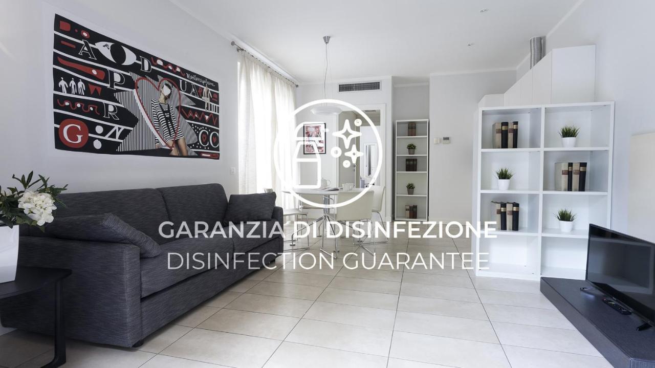 Italianway-B7 Leilighet Milano Eksteriør bilde
