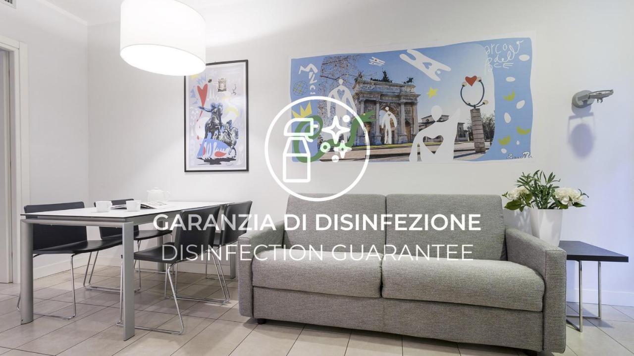 Italianway-B7 Leilighet Milano Eksteriør bilde