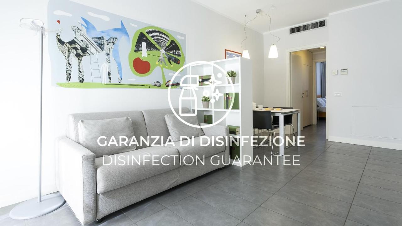 Italianway-B7 Leilighet Milano Eksteriør bilde