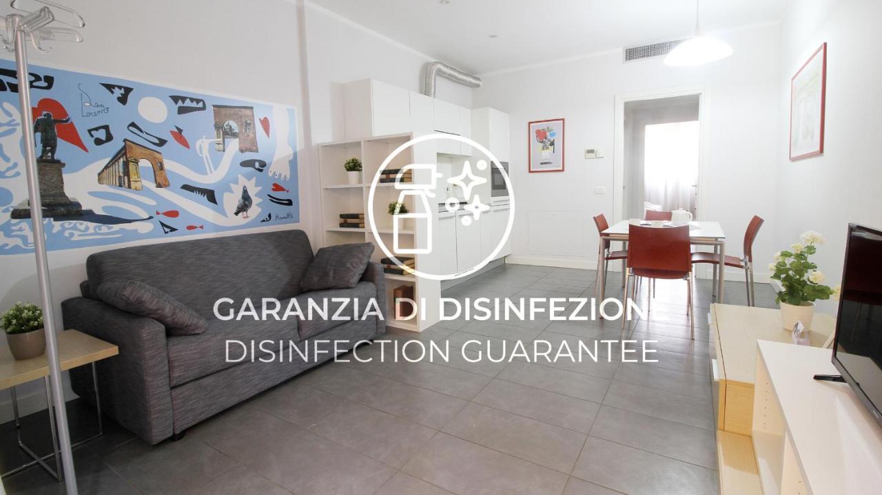 Italianway-B7 Leilighet Milano Eksteriør bilde