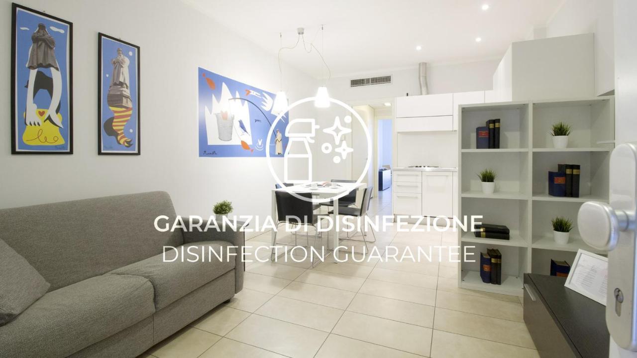 Italianway-B7 Leilighet Milano Eksteriør bilde
