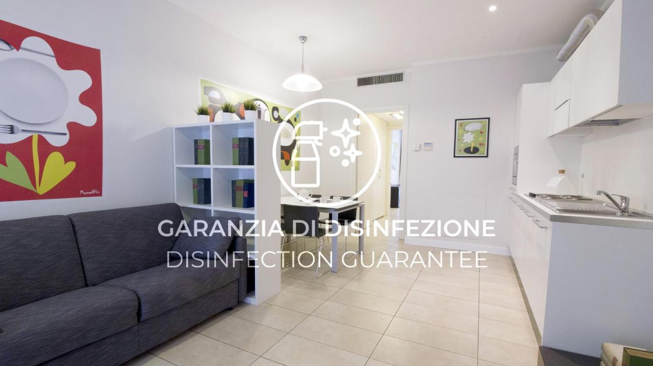 Italianway-B7 Leilighet Milano Eksteriør bilde