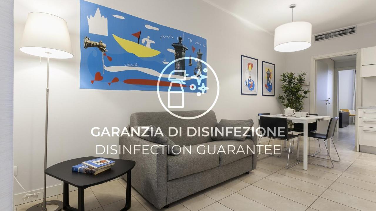 Italianway-B7 Leilighet Milano Eksteriør bilde